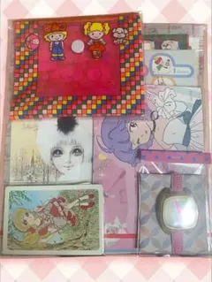 ꉂ☻紙モノおすそ分けꉂ☻1000点set‼️ ♡紙モノおすそ分けセット♡詰め合わせ♡ その他雑貨 香りと癒し