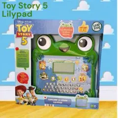トイストーリー5 リリーパッド 英語学習 知育玩具 Disneyのサムネイル