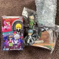 HUNTER×HUNTERデスクトップ×ハンター６　ゴン、ジン
