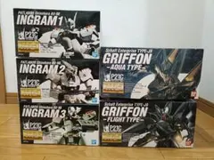 【機動警察パトレイバー】MG 5点セット イングラム スペシャルセット(MG) (プラモデル) - ホビーサーチ