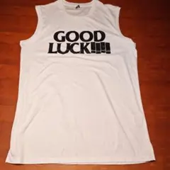 エルドレッソ　GOOD LUCK ノースリーブ トップス Lサイズ 2枚セットのサムネイル
