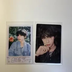 TF家族四代聂玮辰 王橹杰トレカセット