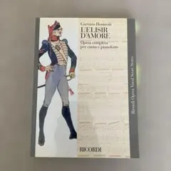 L'ELISIR D'AMORE Gaetano Donizetti