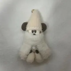 ディズニー　リルリンリン　ぬいぐるみバッチ　(2024年)タグなし