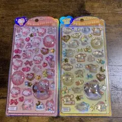 うるちゅるポップシール　サンリオベビー2枚セット