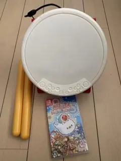 2026年最新】太鼓の達人 ドンダフルフェスティバル 太鼓 バチ セットの