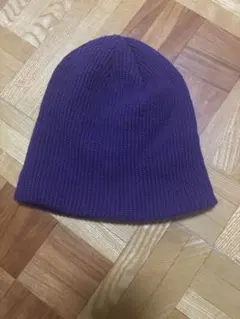 未使用　ニット帽