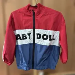 BABY DOLL ウインドブレーカー 130cm