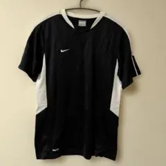 ナイキ　半袖シャツ　Lサイズ 160cm ネイビー