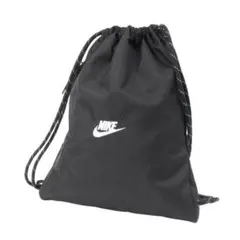 新品未使用　ナイキ　NIKE ヘリテージ ナップサック　12L ジムサックのサムネイル