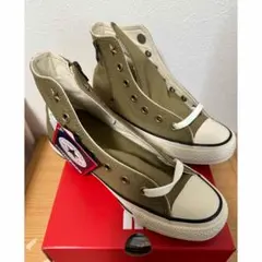 コンバース　AG Z HI KHAKI 23.0cm