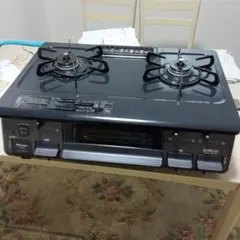 Paloma ,IC-S89K-L都市ガス用 年2024/11 パロマ ガステーブルコンロ Paloma IC-S89K-L 12A13A 都市ガス