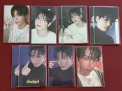 TXT テヒョン　トレカ　フォトカード　まとめ売り