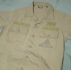 美品♬　AVIREX PX　US AIR FORCE　半袖　ミリタリー　ワークのサムネイル