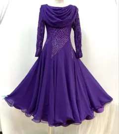 社交ダンス衣装