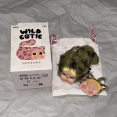 クライベイビー CRYBABY WILD but CUTIE