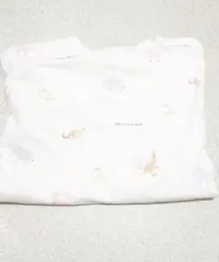 GELATO PIQUE 2025 福袋　動物柄半袖ワンピース新品