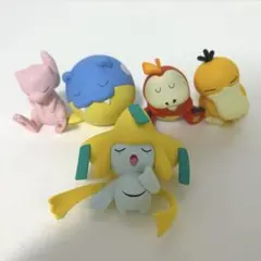肩ズンFig. ポケモン3,4