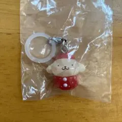 サンリオ いちご めじるしアクセサリー ポムポムプリン