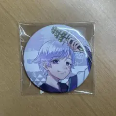 にじさんじ 剣持刀也 7大タワーコラボ 缶バッジ - メルカリ