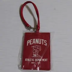 スヌーピー　バッグタグ