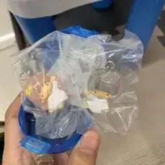ちいかわ カプセルトイ キーホルダー
