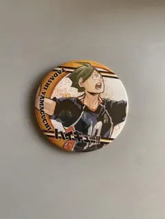 ハイキュー コレクション缶バッジ 第5弾 山口忠