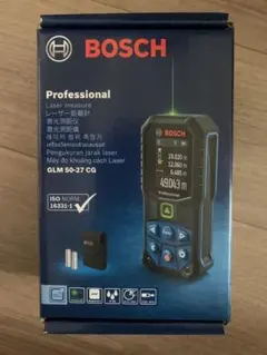 ◎美品◎ ボッシュ BOSCH レーザー距離計 GLM500 室内使用のみ 