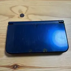 New Nintendo 3DS LL ブルー 本体