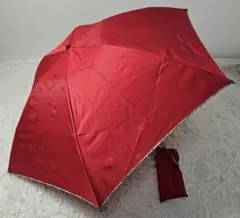 【極美品】BURBERRY LONDON 折り畳み傘 晴雨兼用 バーバリー