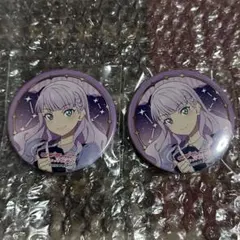 ラブライブ！スーパースター ガチャ ウィーン・マルガレーテ 缶バッジ