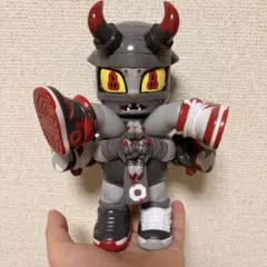 GRAPE BRAIN 齊天大聖 ソフビ 美品 - メルカリ