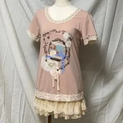 axes femme チュニック フェアリーグランジ 森ガール 平成 姫ギャルのサムネイル