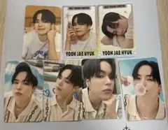 TREASURE BFF ジェヒョク トレカ