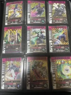 く*ろ様 ガンバライド LR セット