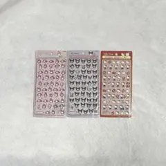 正規品 ボンボンドロップシール サンリオ mini マイメロ クロミ キティ