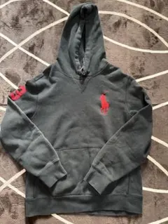 POLO ラルフローレン ビッグポニー パーカー