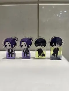 ブルーロック　ベースヤード　ミニキャラ　アクリルスタンド