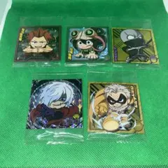 ヒロアカウエハース カード シール ランダムセット④