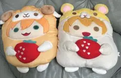 すとぷり じぇるくん　るぅとくん ぬいぐるみセット