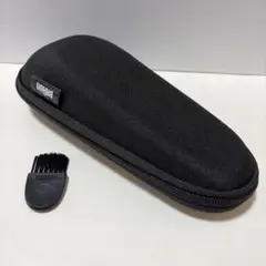 Braun シェーバーケース　ブラック　黒のサムネイル