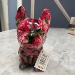 KAREフレンチブルドッグ　貯金箱　置き物