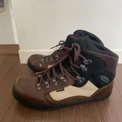 lowaハイカット登山靴 ブラウン　ジャンク