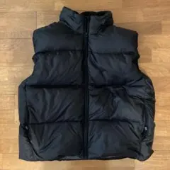 00s Old Gap オールド ギャップ ダウン ベスト down 黒 M OLD GAP オールドギャップ ダウンベスト 黒 M 90s 00s」 - メルカリ
