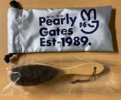 Pearly Gates ゴルフ用具ブラシ