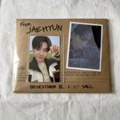 BOYNEXTDOOR ジェヒョン why letter