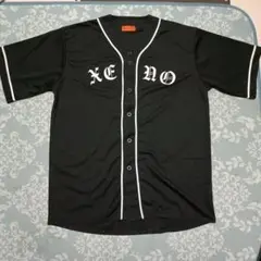 XENO ベースボールシャツ