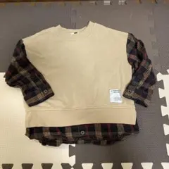 SERAPH カジュアル トレーナー 110