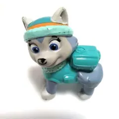 パウパトロール エベレスト フィギュア 人形 Paw Patrol　ベーシック