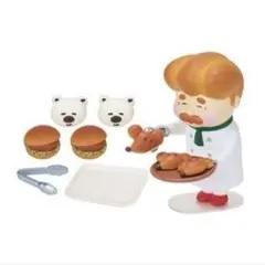 パンどろぼうとおじさんのこだわりパン屋さん　1おいしいパンのサムネイル